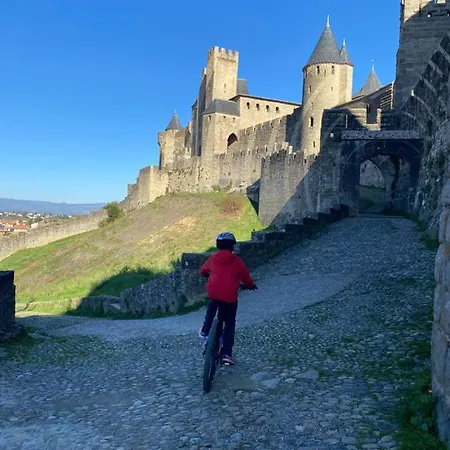 Maison Mignardise - Cite Carcassonne