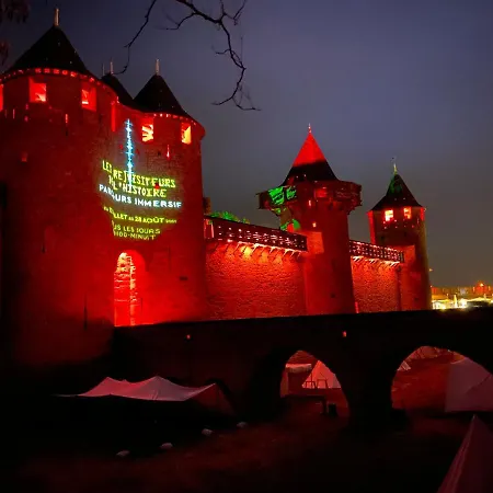 Maison Mignardise - Cite לינה וארוחת בוקר 4*