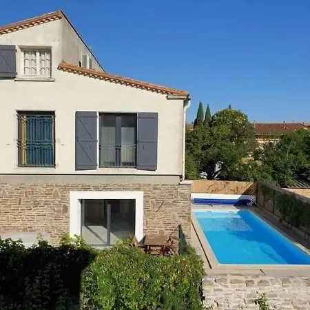 Maison Mignardise - Cite Carcassonne