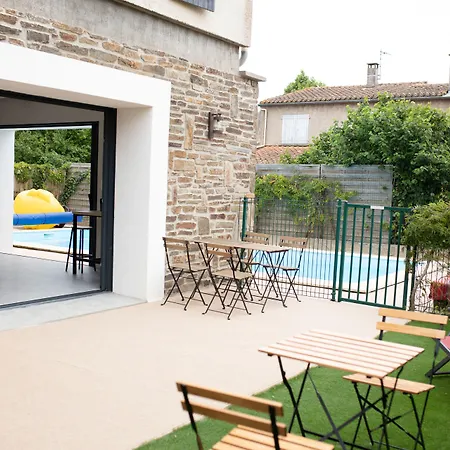 Maison Mignardise - Cite לינה וארוחת בוקר קרקסון