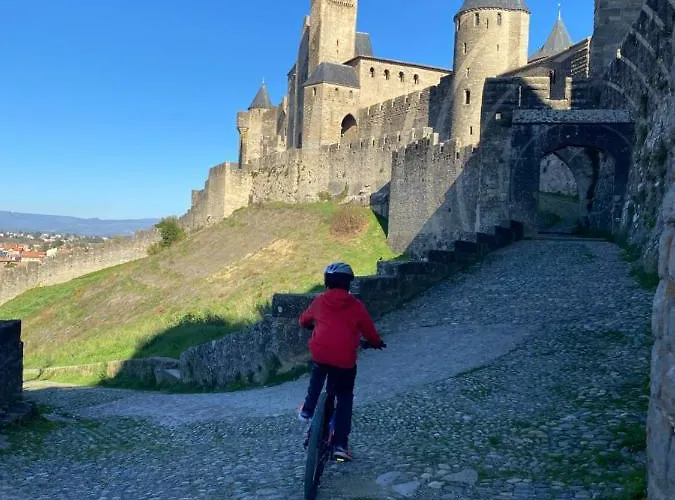 Maison Mignardise - Cite קרקסון