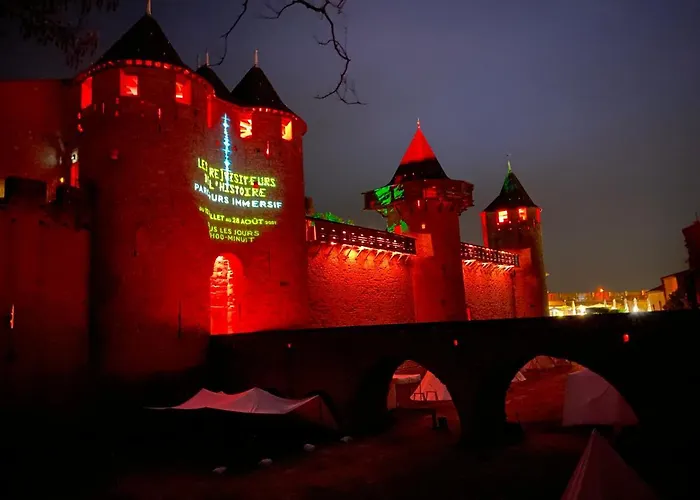 Maison Mignardise - Cite לינה וארוחת בוקר 4*