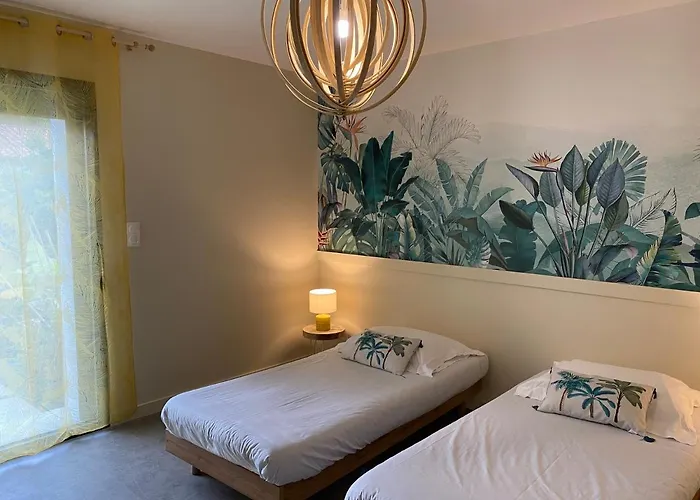 Maison Mignardise - Cite Bed & Breakfast