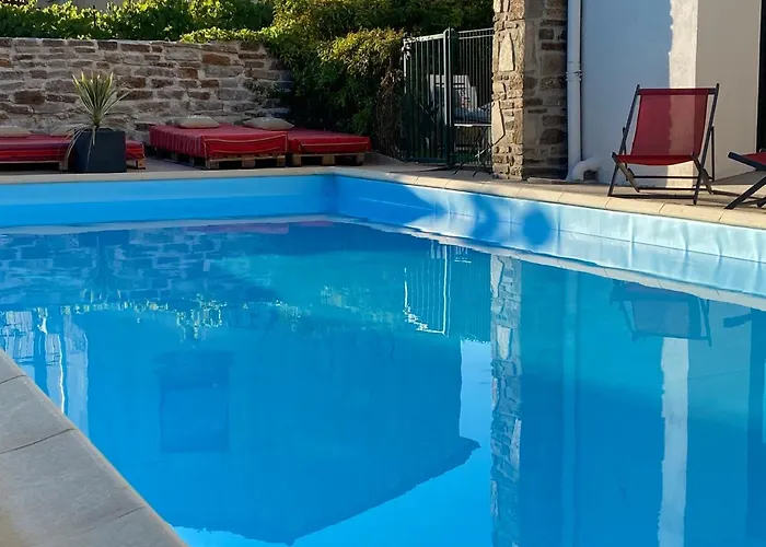 Maison Mignardise - Cite קרקסון