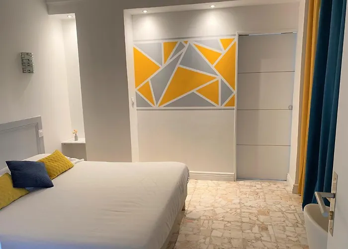 Maison Mignardise - Cite Bed & Breakfast