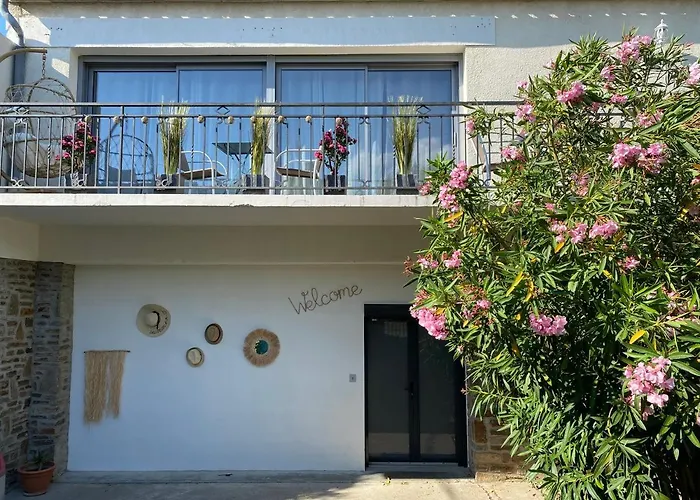 Maison Mignardise - Cite קרקסון