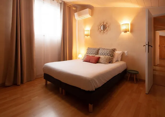 Bed & Breakfast Maison Mignardise - Cite Carcassonne