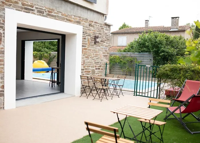 Bed & Breakfast Maison Mignardise - Cite 4*