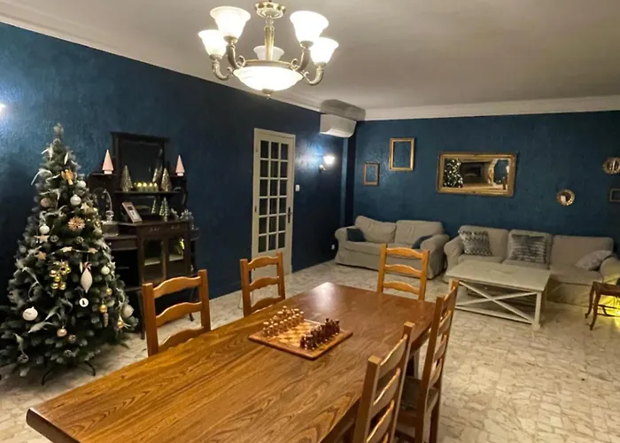 Maison Mignardise - Cite