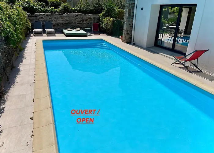 Maison Mignardise - Cite Bed & Breakfast Carcassonne