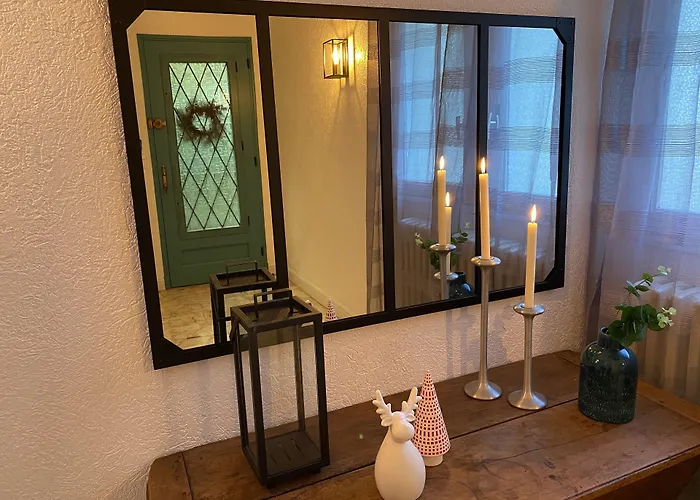 Maison Mignardise - Cite Bed & Breakfast Carcassonne