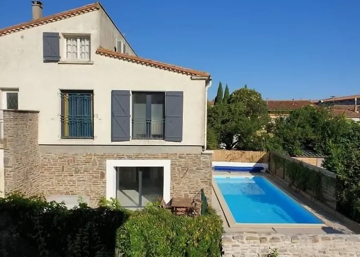 Maison Mignardise - Cite קרקסון