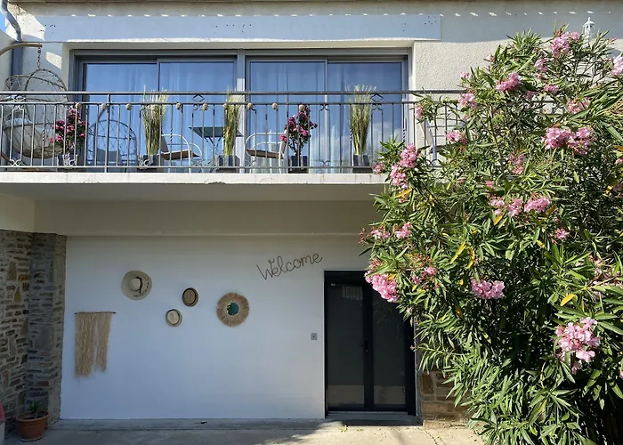 Maison Mignardise - Cite Bed & Breakfast 4*