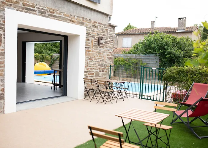 Maison Mignardise - Cite Bed & Breakfast Carcassonne