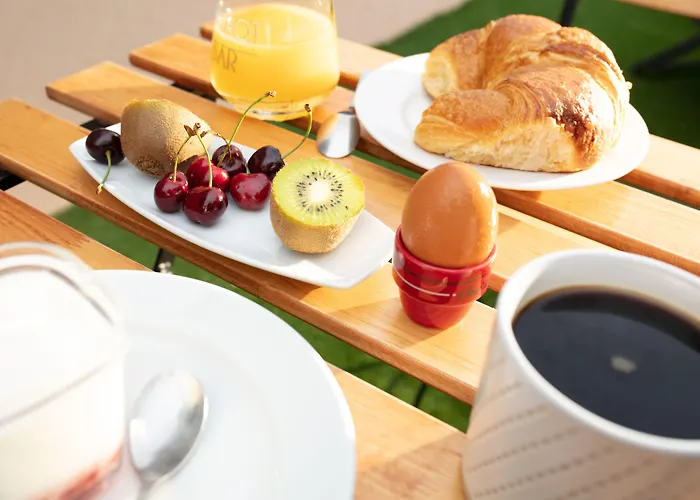 Maison Mignardise - Cite Bed & Breakfast