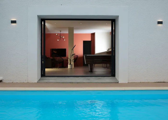 Bed & Breakfast Maison Mignardise - Cite Carcassonne