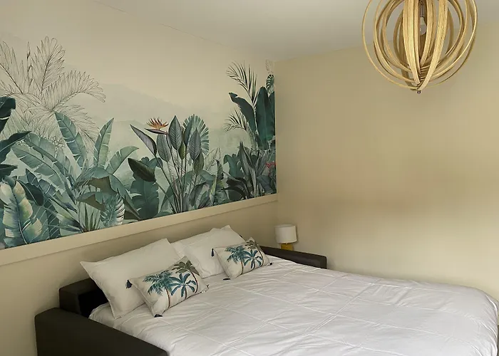 Maison Mignardise - Cite Bed & Breakfast