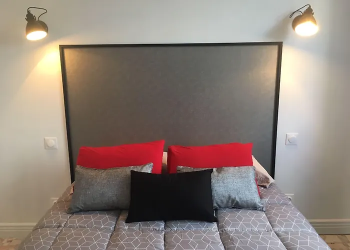 Maison Mignardise - Cite Bed & Breakfast Carcassonne