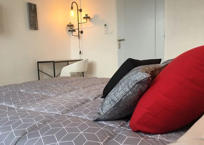 Bed & Breakfast Maison Mignardise - Cite