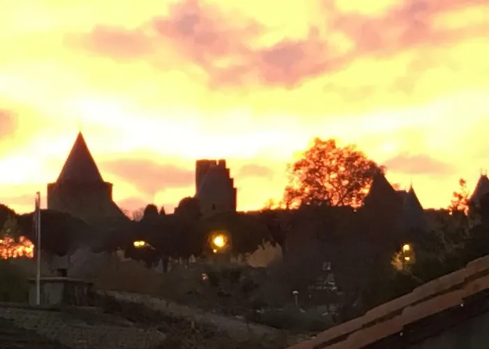 Maison Mignardise - Cite 4* קרקסון