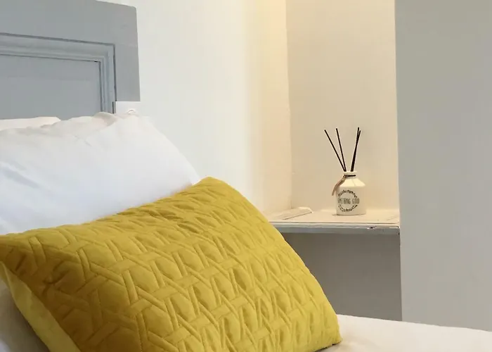 Maison Mignardise - Cite Bed & Breakfast